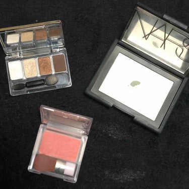 ライトリフレクティングセッティングパウダー　プレスト　N/NARS/プレストパウダーを使ったクチコミ（3枚目）