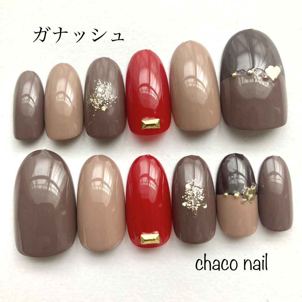 ダイソー エスポルール ネイルポリッシュ/エスポルール/マニキュアを使ったクチコミ（3枚目）