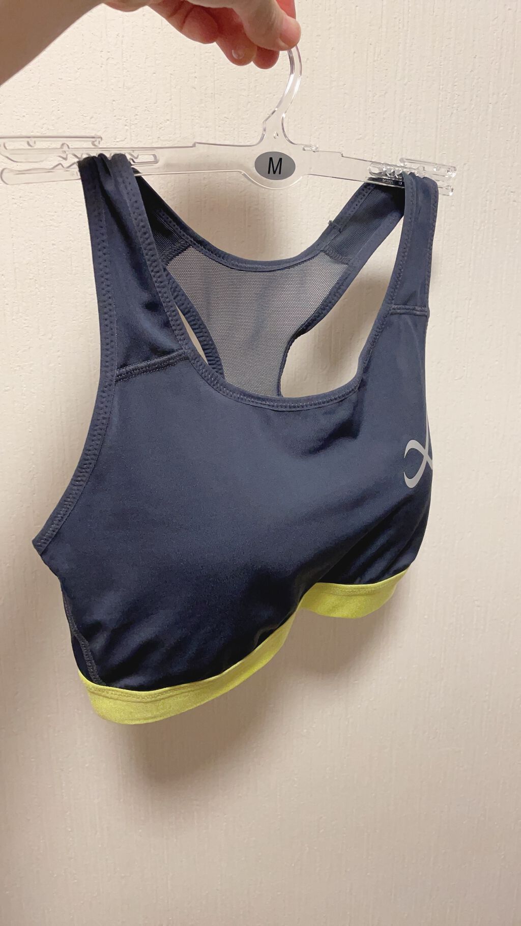 スポーツブラ/CW-X/ナイトブラを使ったクチコミ（3枚目）