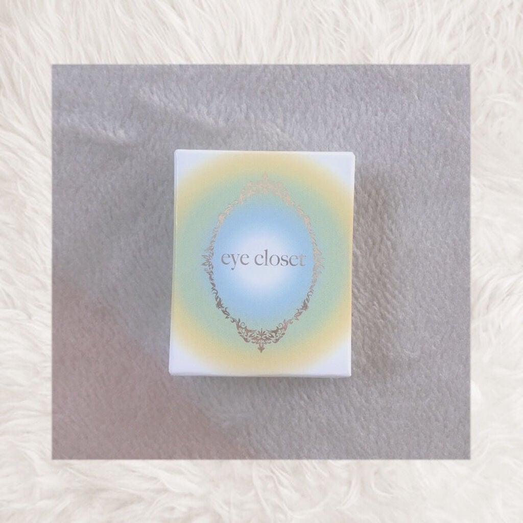 eye closet 1DAY/EYE CLOSET/ワンデー(1DAY)カラコンを使ったクチコミ(1枚目)