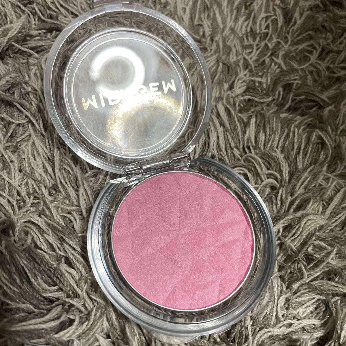 オパールグロープランプリップ/MIRAGEM/リップグロスを使ったクチコミ(2枚目)