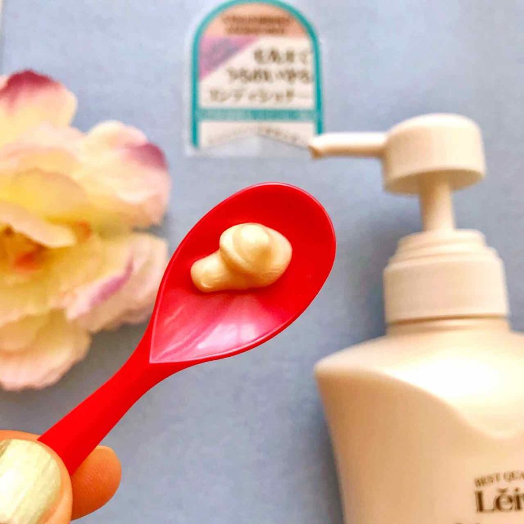 ヘアシャンプー/ヘアコンディショナーゴートミルク&ミルクプロテイン/Leivy/市販シャンプーを使ったクチコミ(4枚目)
