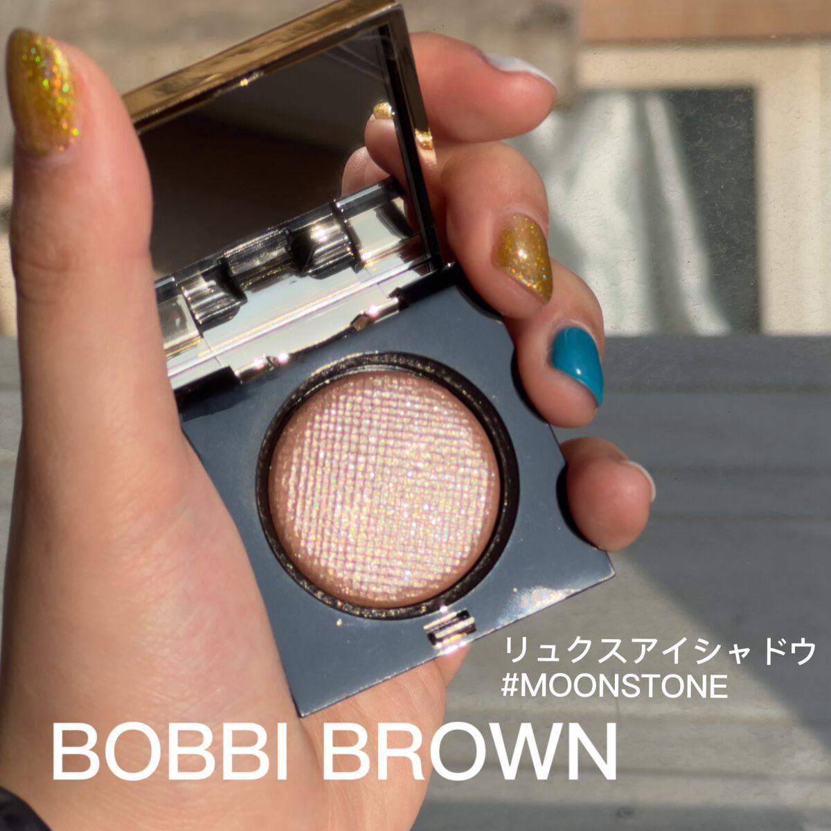 スリーディメンショナルアイズ/LUNASOL/アイシャドウパレットを使ったクチコミ(4枚目)