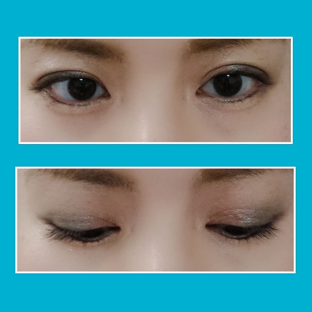 ヴィンテージモードアイズ/KATE/アイシャドウパレットを使ったクチコミ(2枚目)