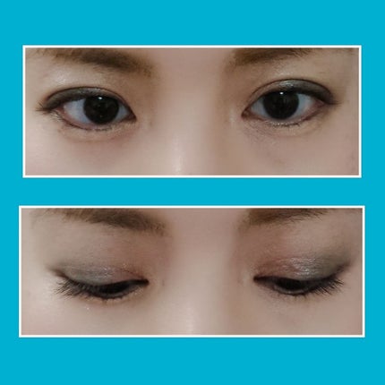 ヴィンテージモードアイズ/KATE/アイシャドウパレットを使ったクチコミ(2枚目)