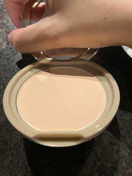 マシュマロフィニッシュパウダー/キャンメイク/プレストパウダーを使ったクチコミ(3枚目)