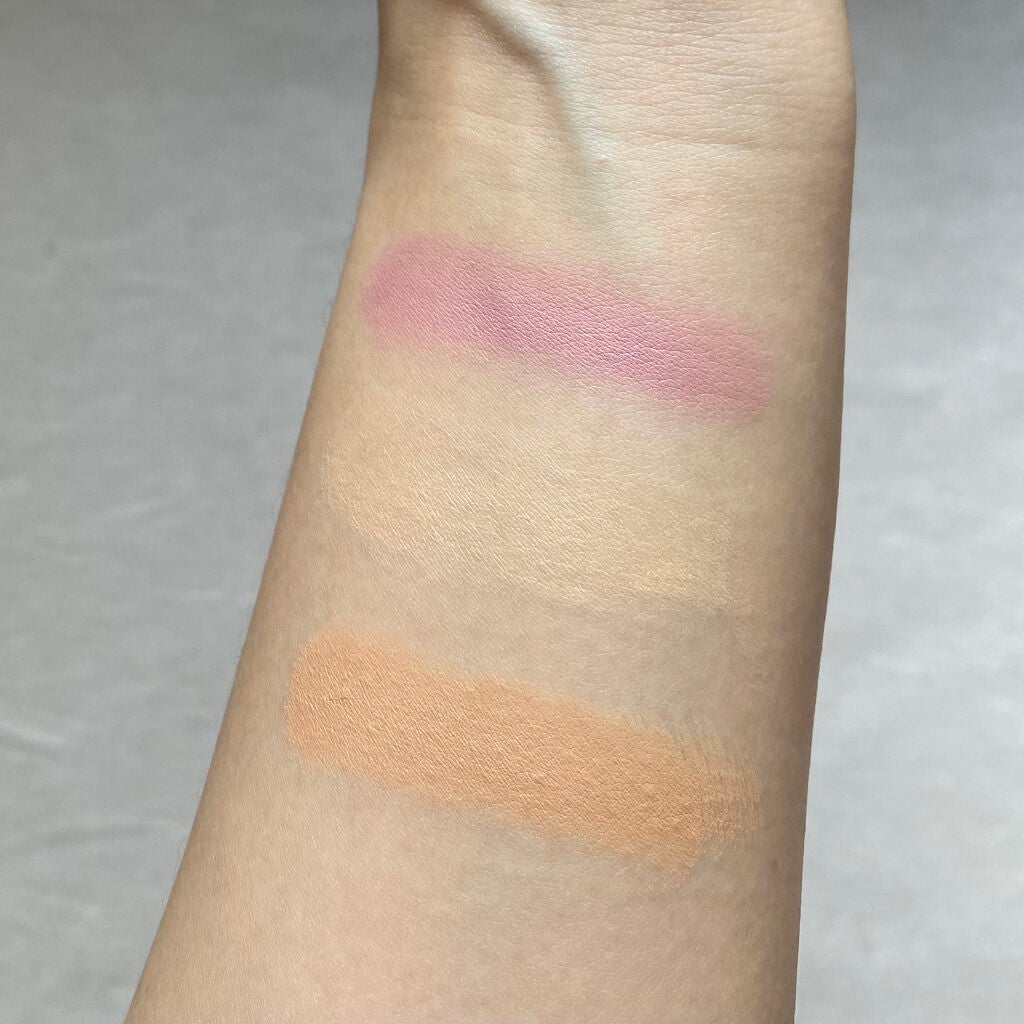 ムード パレット/Celvoke/パレットコンシーラーを使ったクチコミ(2枚目)