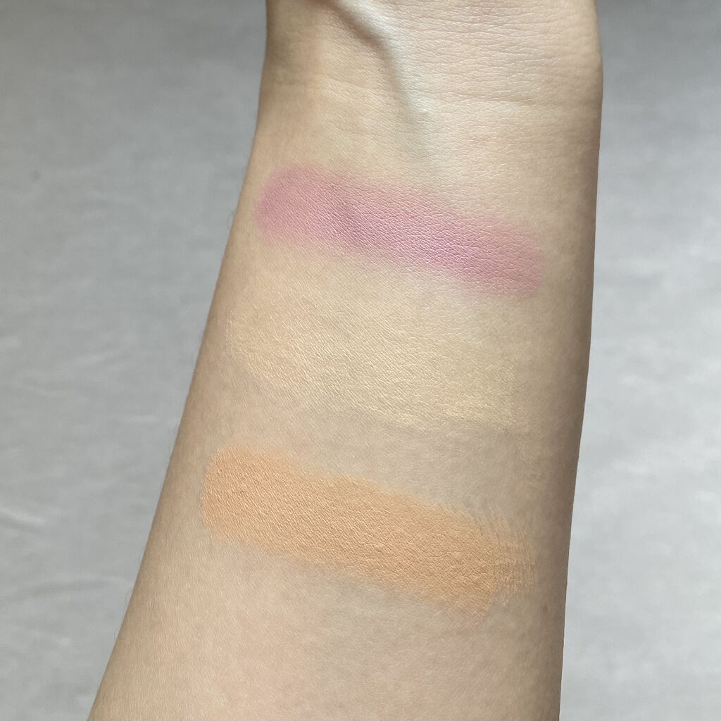 Fブライト UV ベース/meeth/化粧下地を使ったクチコミ（3枚目）