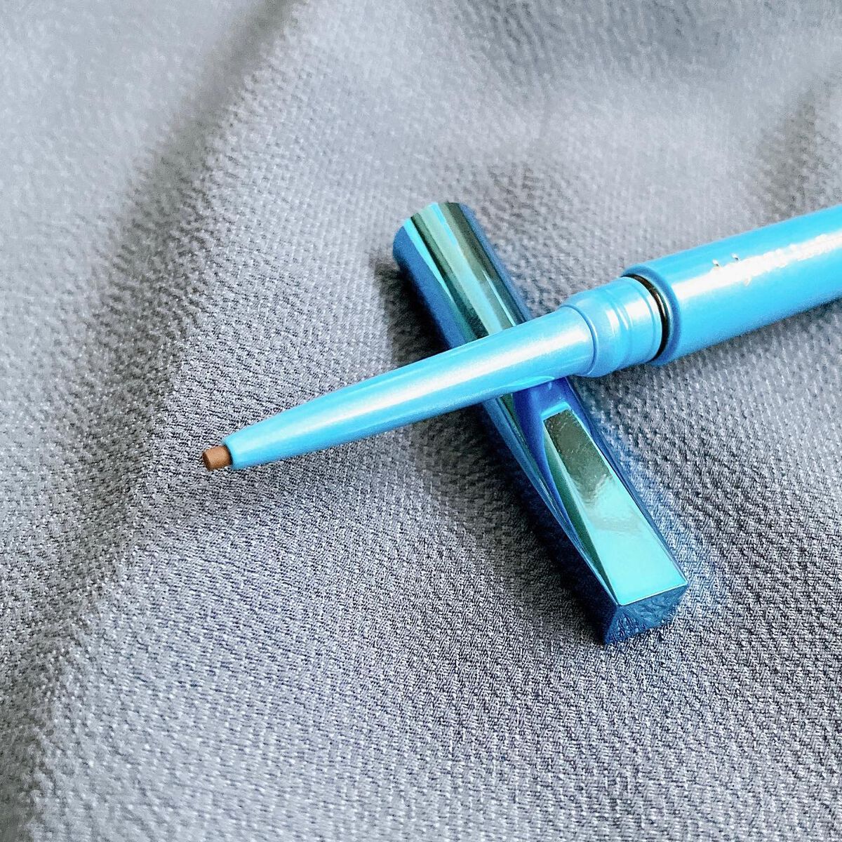 「密着アイライナー」極細クリームペンシル/デジャヴュ/ペンシルアイライナーを使ったクチコミ(3枚目)