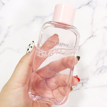 ピンクティーツリートナー/APLIN/化粧水を使ったクチコミ(5枚目)