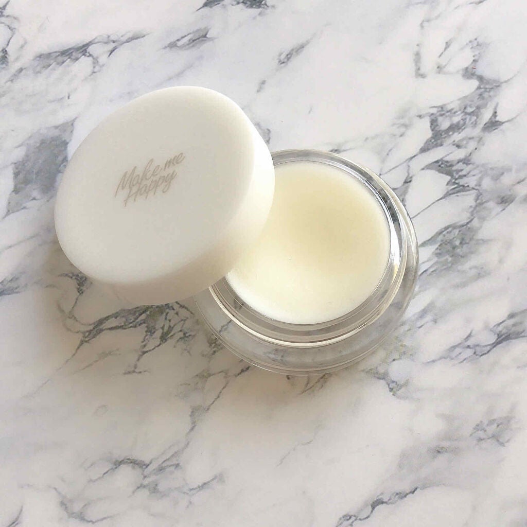 メイクミーハッピー ソリッドパフューム BLUE/キャンメイク/練り香水を使ったクチコミ(1枚目)