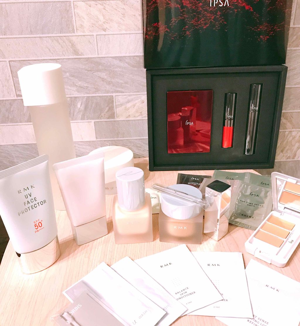 紅生姜 on LIPS 「本日の購入品♡♡大大大満足でございます♡♡レビューは後ほどゆっ..」(1枚目)