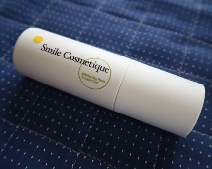 ホワイトニングペースト トラブルケア/Smile Cosmetique/歯磨き粉を使ったクチコミ(1枚目)