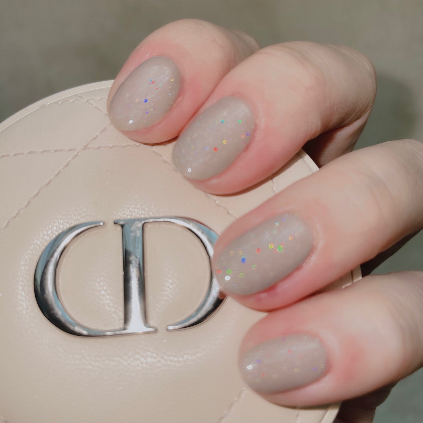 ジェルネイル(ライト対応)/セリア/ジェルネイルを使ったクチコミ(2枚目)