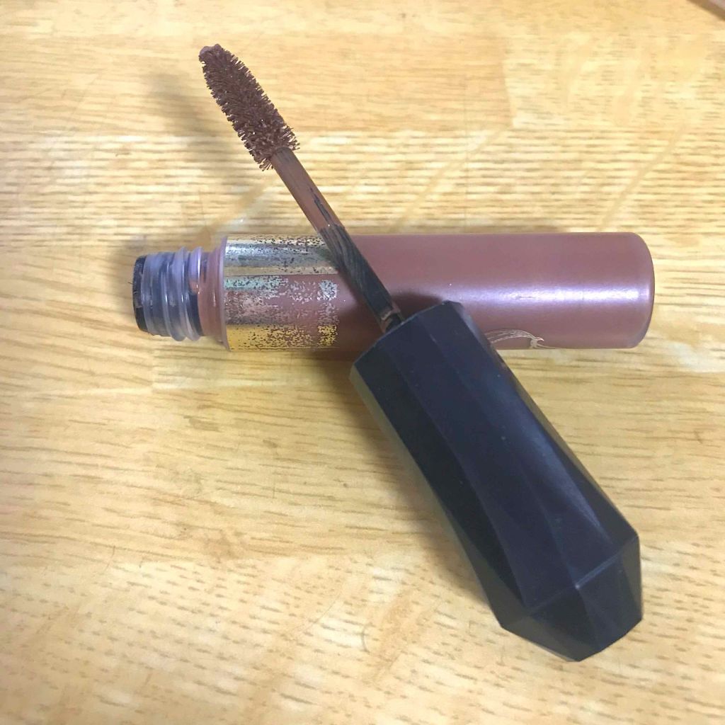 カラーリングアイブロウ/ヘビーローテーション/眉マスカラを使ったクチコミ（3枚目）