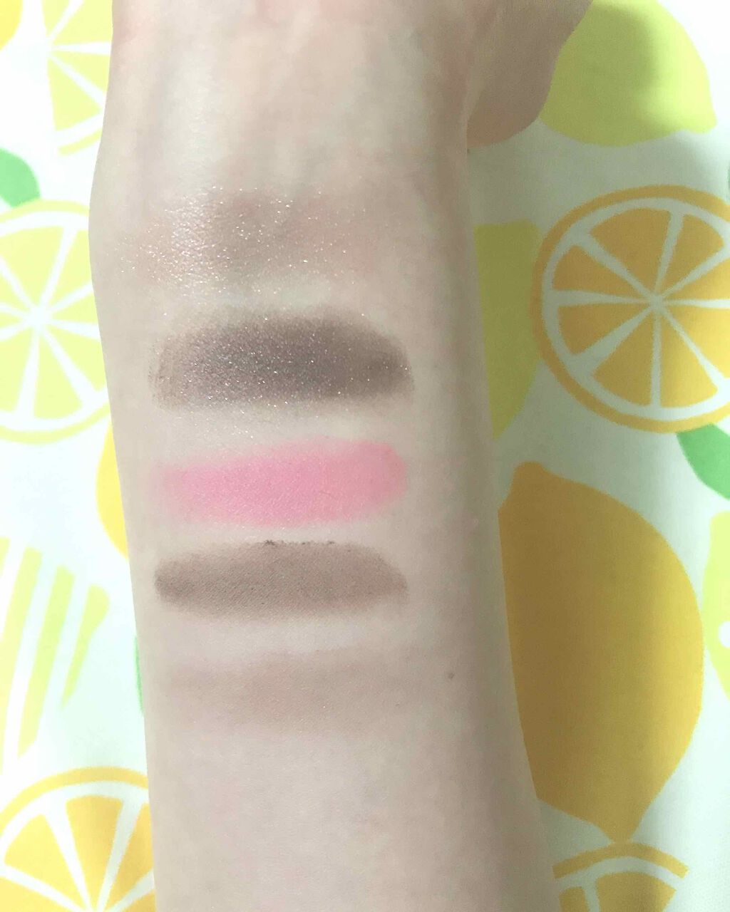 ディメンショナルパレット EX-2 /KATE/メイクアップキットを使ったクチコミ（2枚目）