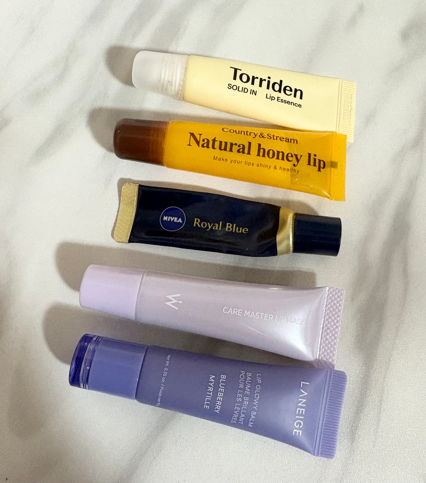 ハニーフルリップ HM/カントリー&ストリーム/リップ美容液を使ったクチコミ(2枚目)