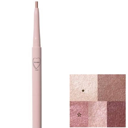 【旧品】パーフェクトスタイリストアイズ/キャンメイク/アイシャドウパレットを使ったクチコミ(1枚目)