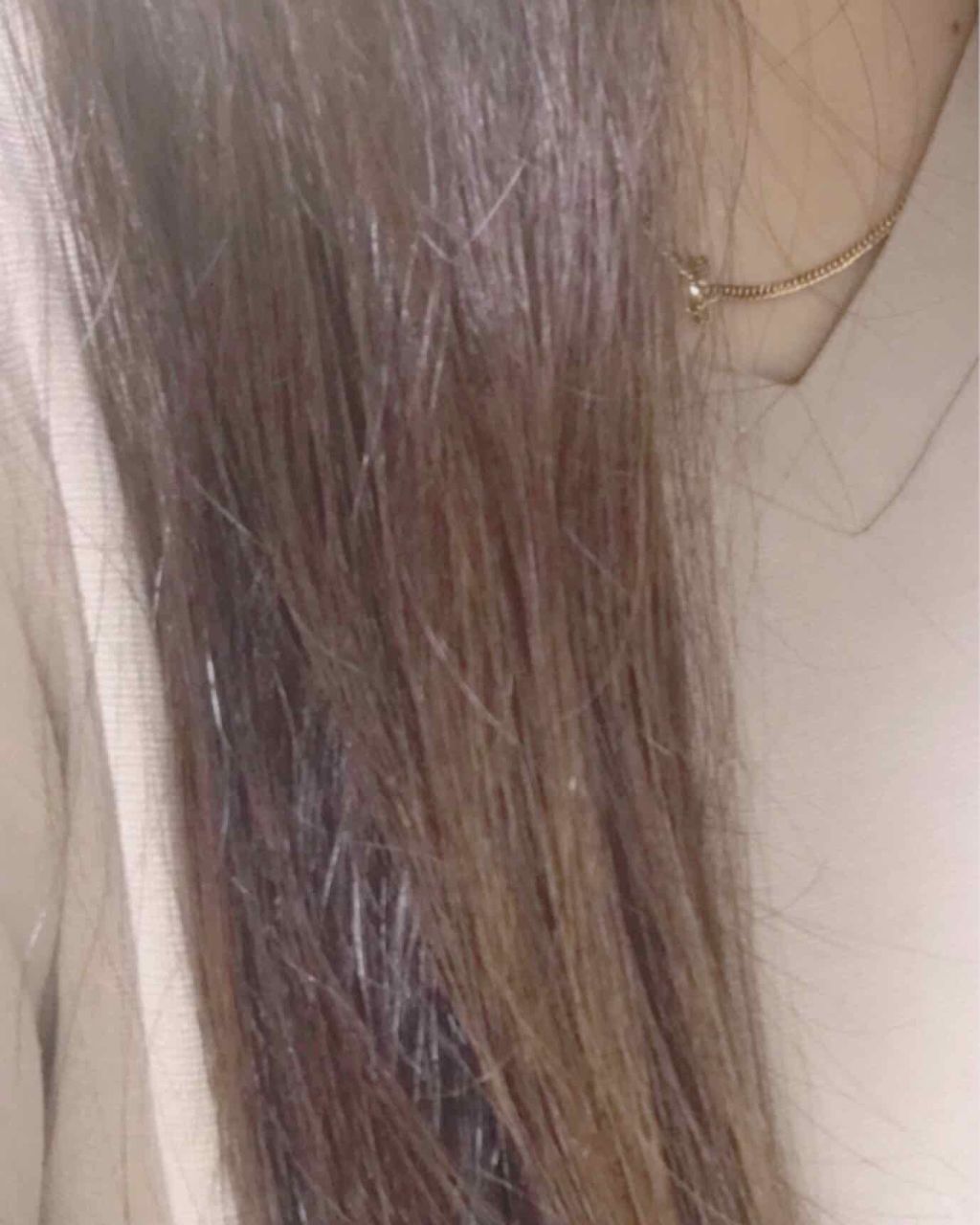 リペアシャンプー/ヘアトリートメント/mixim POTION/シャンプー・コンディショナーを使ったクチコミ(3枚目)