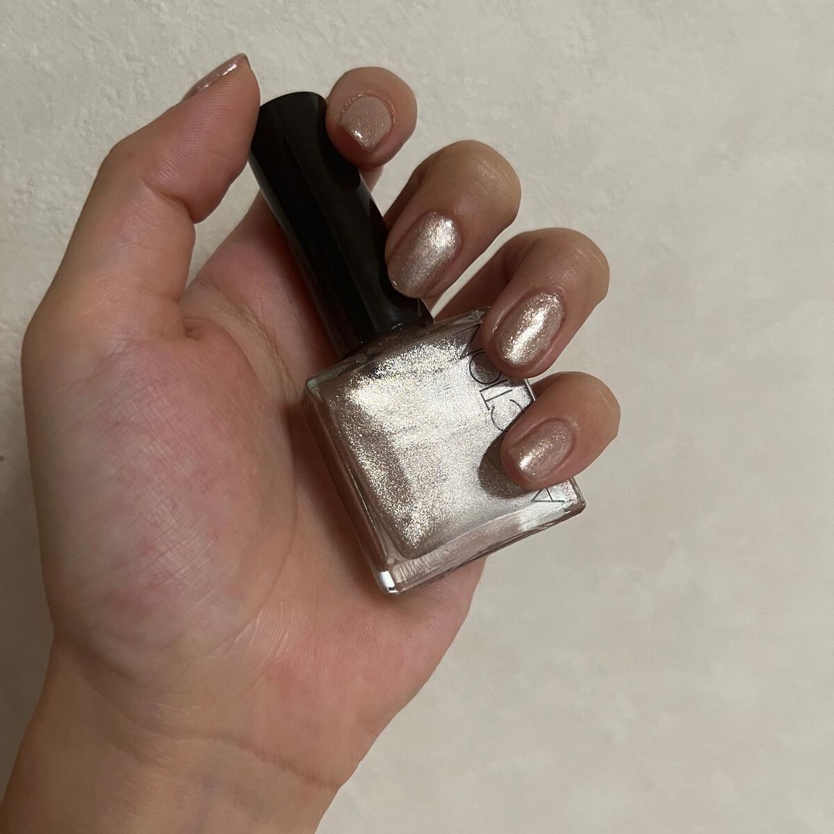 ザ ネイルポリッシュ/ADDICTION/マニキュアを使ったクチコミ(3枚目)