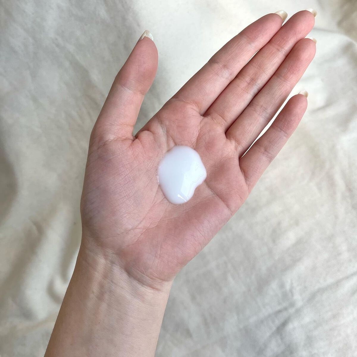 フラルネ フルリファイン ミルク EM/ALBION/乳液を使ったクチコミ（2枚目）