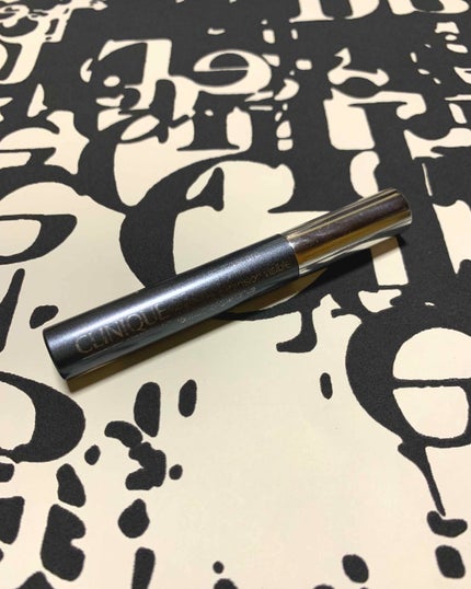 ラッシュ パワー マスカラ ロングウェアリング フォーミュラ/CLINIQUE/マスカラを使ったクチコミ(1枚目)