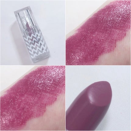 スムースフィットリップスティック/LiKEY BEAUTY/口紅を使ったクチコミ(7枚目)