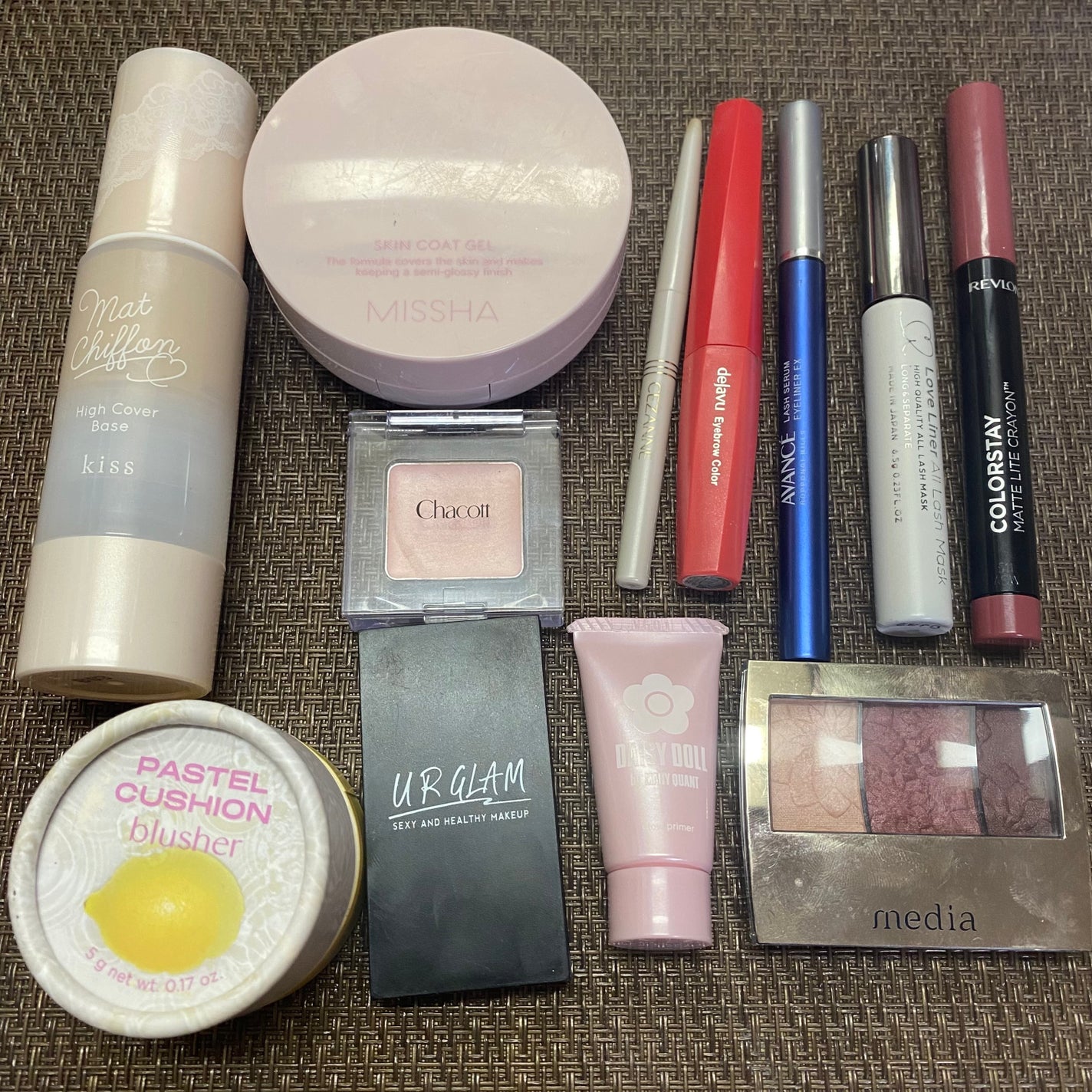 細芯 アイブロウ/CEZANNE/アイブロウペンシルを使ったクチコミ(3枚目)