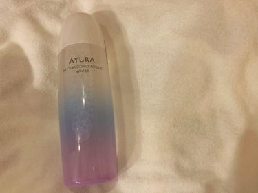 リズムコンセントレートウォーター/AYURA/化粧水を使ったクチコミ（1枚目）