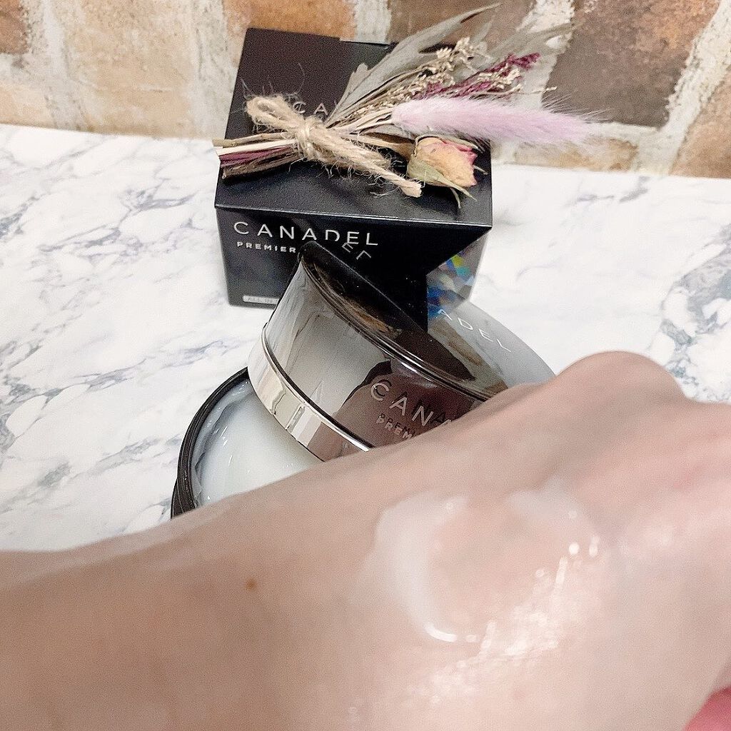 プレミアリフト オールインワン/CANADEL/オールインワン化粧品を使ったクチコミ（3枚目）