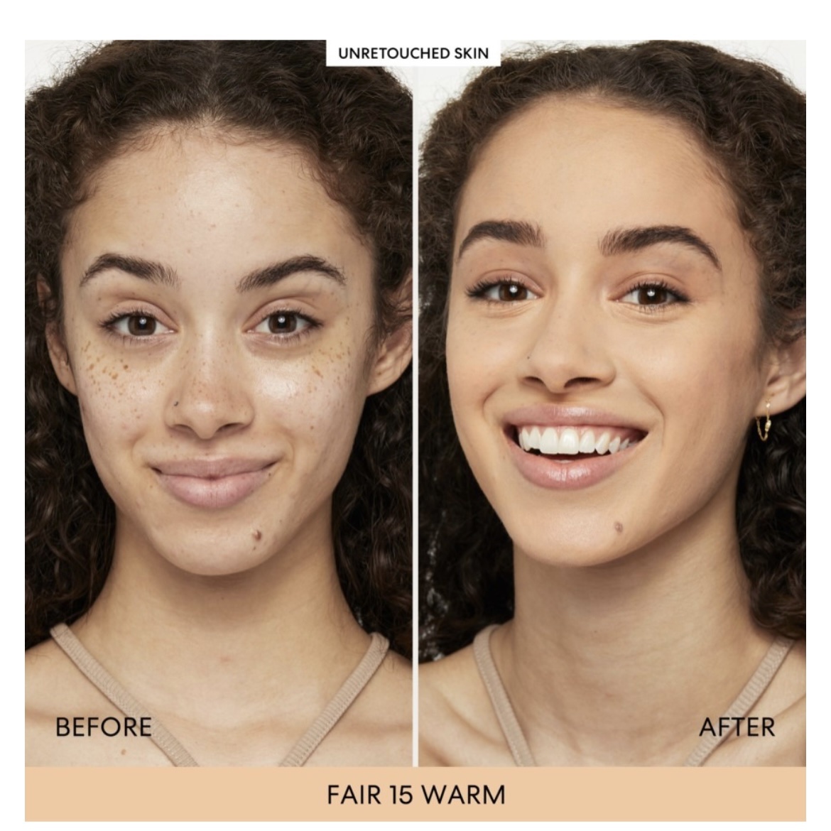 ベアプロ 16HR パウダー ファンデーション/bareMinerals/パウダーファンデーションを使ったクチコミ（3枚目）