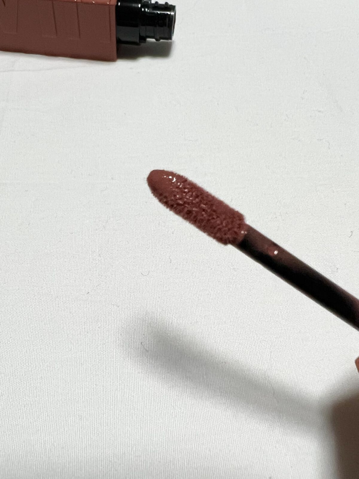 SPステイ ヴィニルインク/MAYBELLINE NEW YORK/口紅を使ったクチコミ（2枚目）