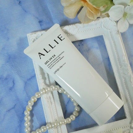 アリィー クロノビューティ ジェルUV EX/アリィー/日焼け止めジェルを使ったクチコミ(4枚目)