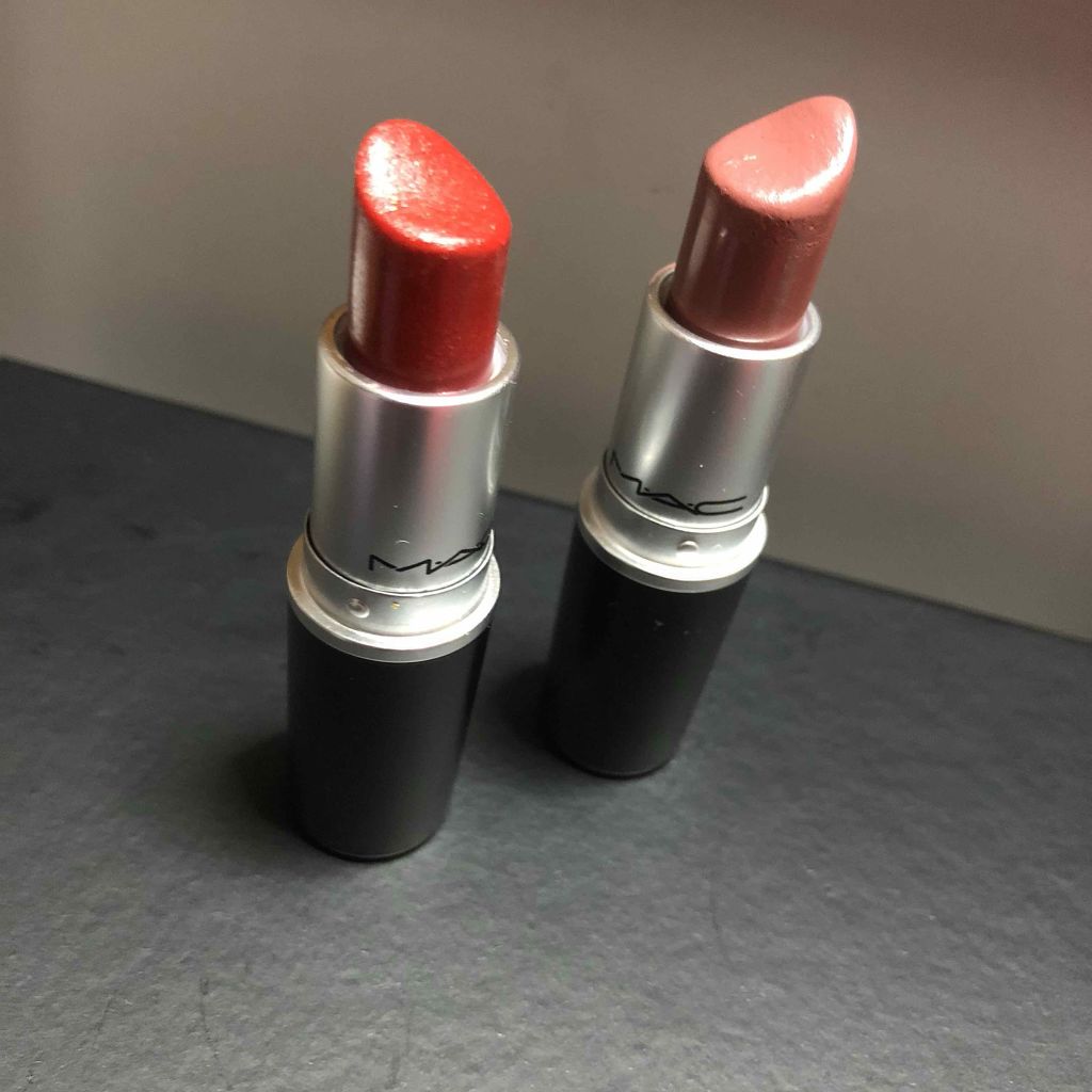 リップスティック/M・A・C/口紅を使ったクチコミ(1枚目)