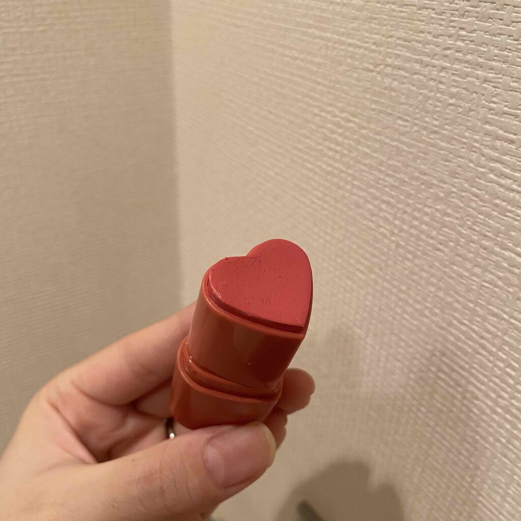 ハート オン ザ チーク/A’pieu/ジェル・クリームチークを使ったクチコミ(3枚目)