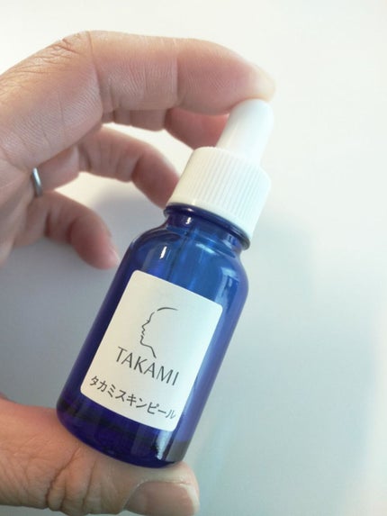 タカミスキンピール/タカミ/ブースター・導入液を使ったクチコミ(1枚目)