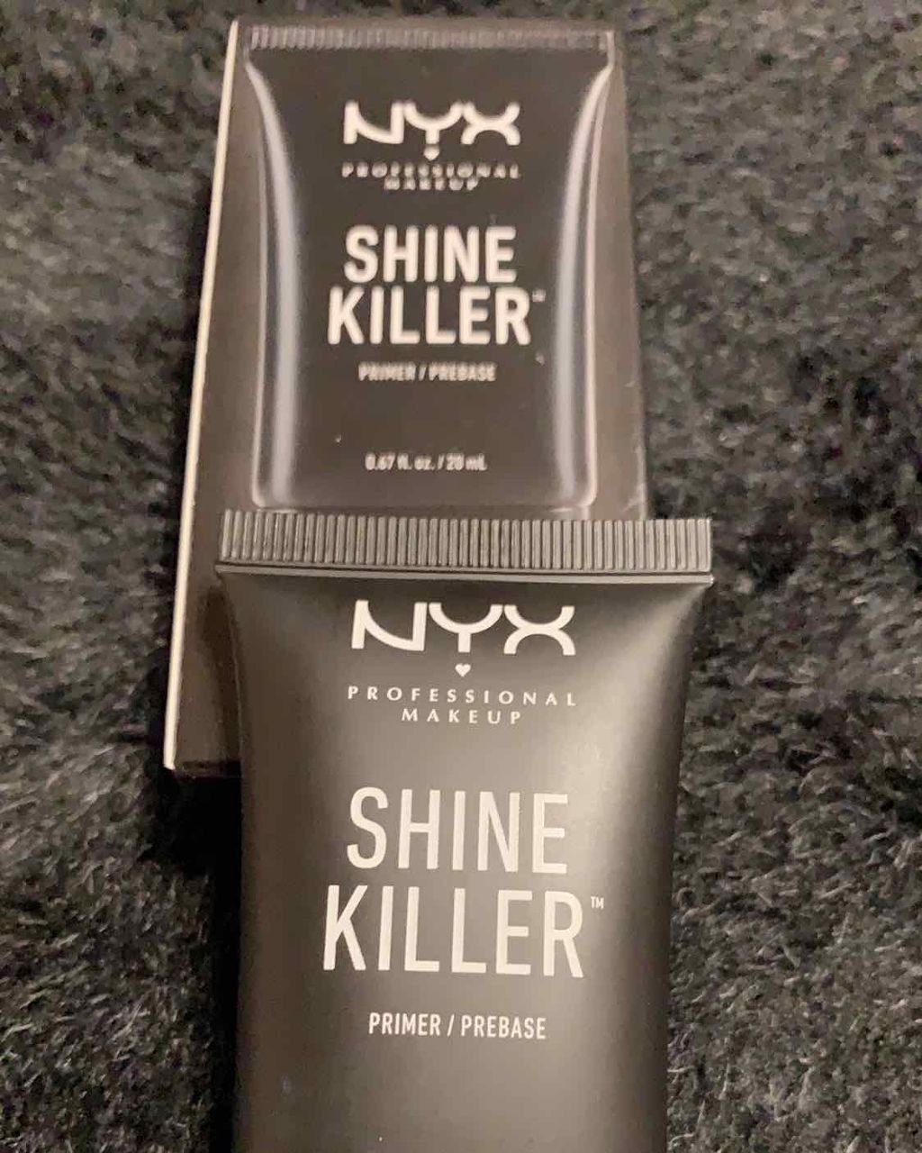 シャインキラー/NYX Professional Makeup/化粧下地を使ったクチコミ(1枚目)