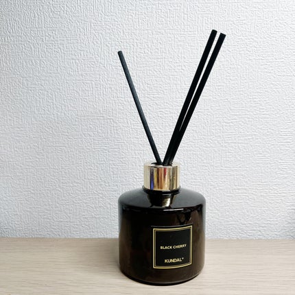 パフュームディフューザー/KUNDAL/ルームフレグランスを使ったクチコミ(2枚目)