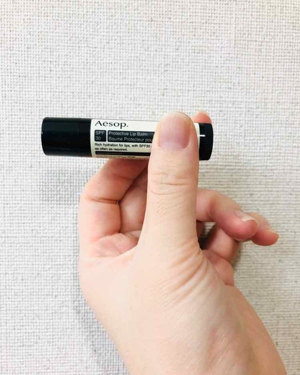 プロテクティブリップバームSPF30/Aesop/リップバーム by 410.