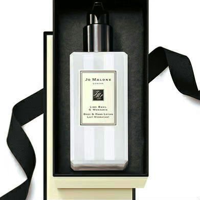 ライム バジル ＆ マンダリン ボディ ＆ ハンド ローション/Jo MALONE LONDON/ボディローションを使ったクチコミ（2枚目）