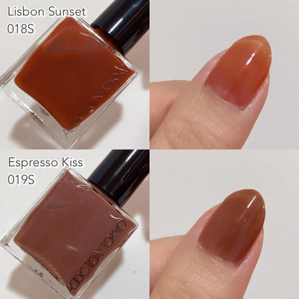 アディクション ザ ネイル ポリッシュ +/ADDICTION/マニキュアを使ったクチコミ(2枚目)