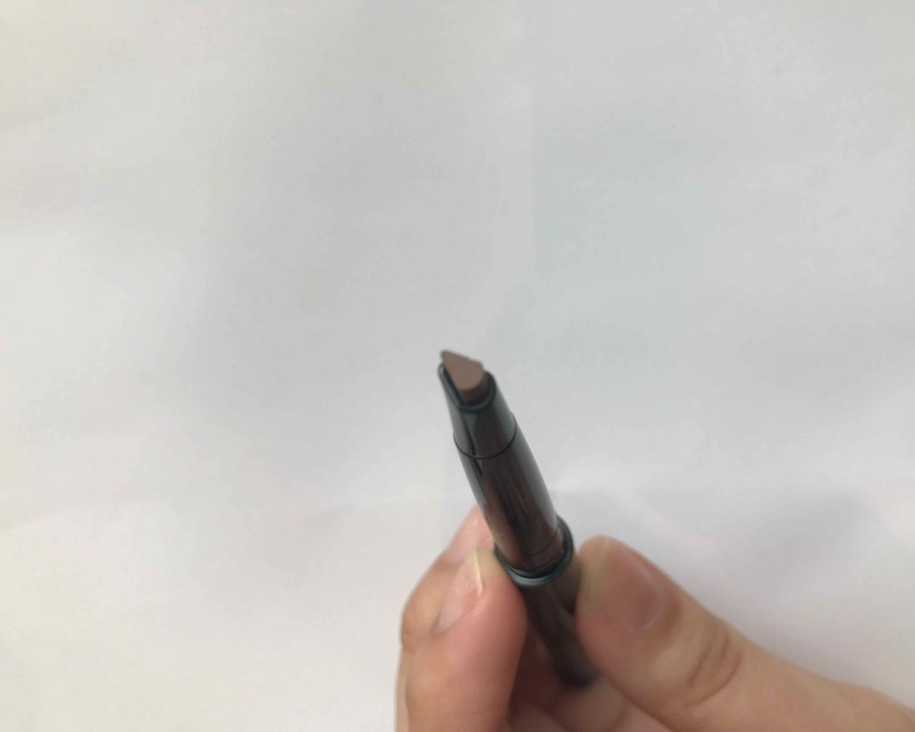 【旧品】ファッションブロウ パウダーインペンシル/MAYBELLINE NEW YORK/パウダーアイブロウを使ったクチコミ(3枚目)