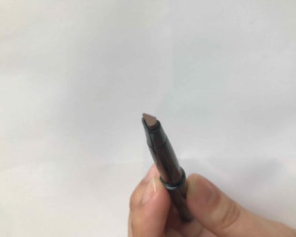 【旧品】ファッションブロウ パウダーインペンシル/MAYBELLINE NEW YORK/パウダーアイブロウを使ったクチコミ(3枚目)