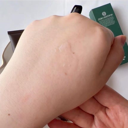 フェイスケアスプレー/ZERO EDITION/ミスト状化粧水を使ったクチコミ(4枚目)