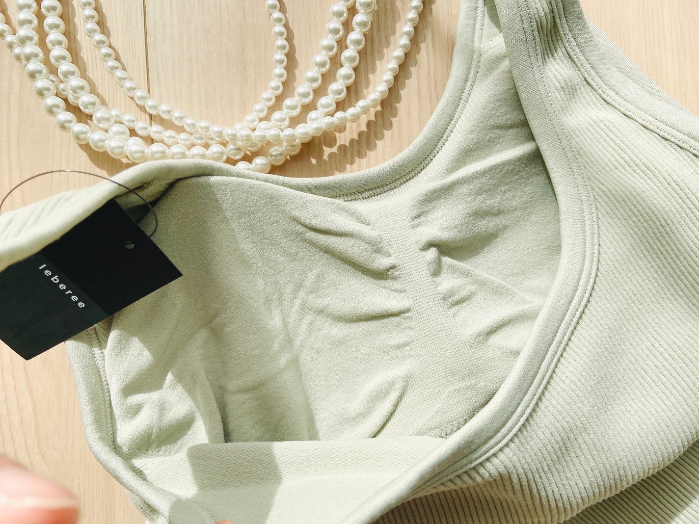 leberee スタンダードモデル/leberee/その他を使ったクチコミ(4枚目)