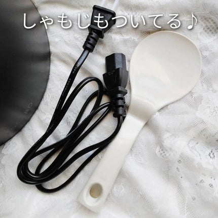 ぎんむぎ@フォロバするお👍🏻🎀 on LIPS 「💭▶️糖質カット炊飯器LOCABO☾ココがイチオシpoint!..」(6枚目)