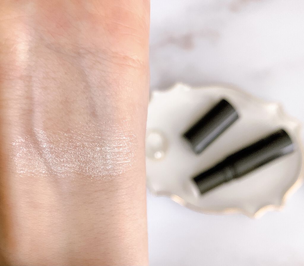 ボーム エサンシエル/CHANEL/スティックハイライトを使ったクチコミ（3枚目）