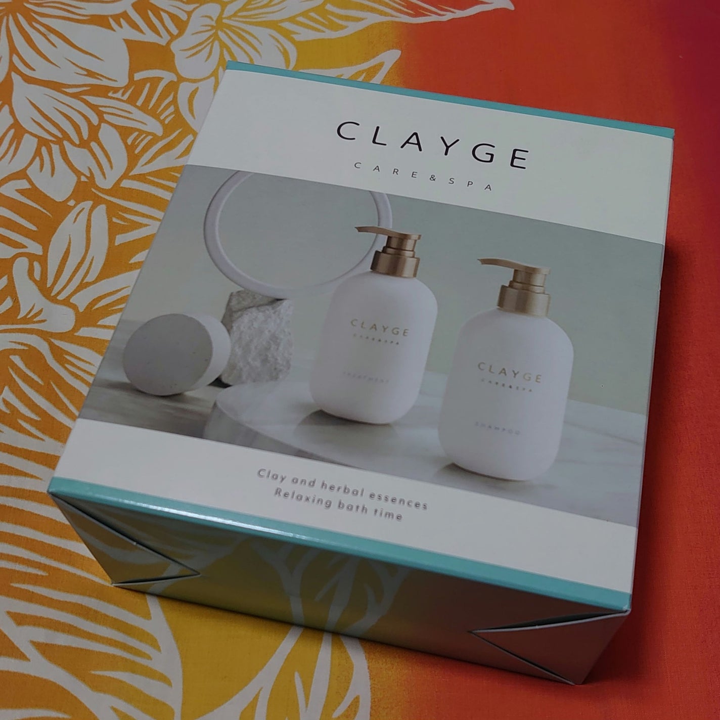 シャンプー/トリートメント SR/CLAYGE/市販シャンプーを使ったクチコミ(1枚目)