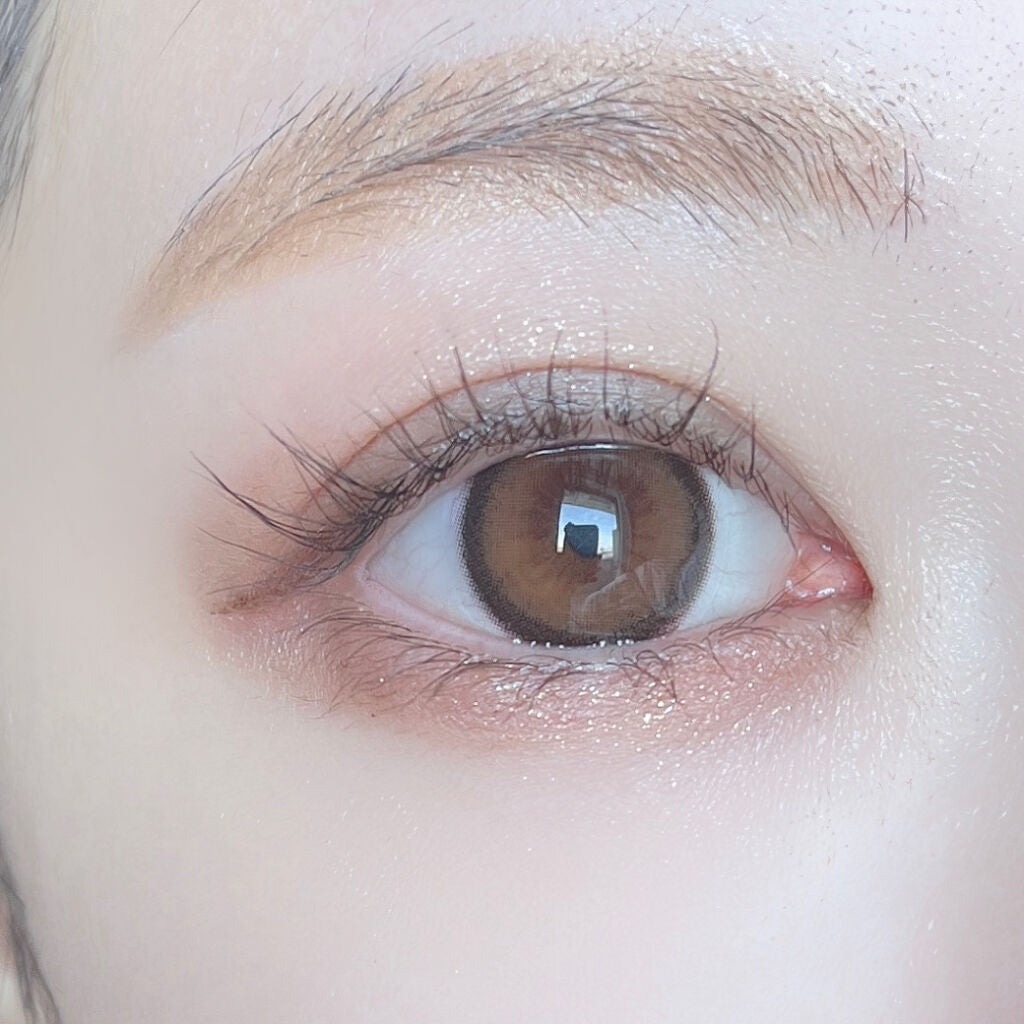 AND MEE 1day/AngelColor/ワンデー(1DAY)カラコンを使ったクチコミ(7枚目)