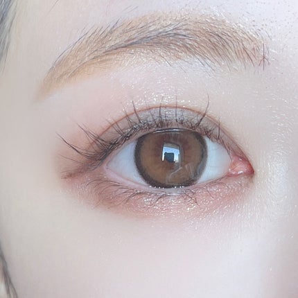 AND MEE 1day/AngelColor/ワンデー(1DAY)カラコンを使ったクチコミ(7枚目)